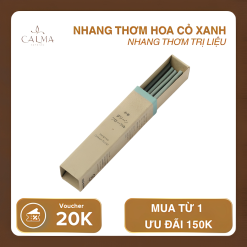Nhang thơm Hoa Cỏ Xanh