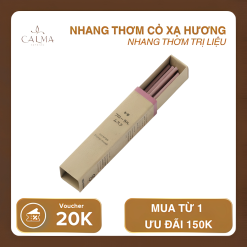 Nhang thơm Hoa Cỏ Xạ Hương