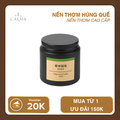 Nến thơm Húng Quế