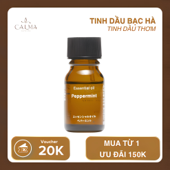 Tinh Dầu Bạc Hà