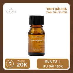 Tinh dầu Sả