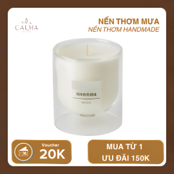 Nến Thơm Mưa