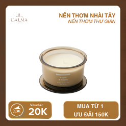 Nến Thơm Nhài Tây