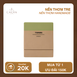 Nến Thơm Tre