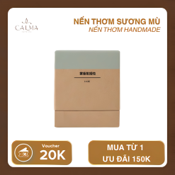 Nến Thơm Sương Mù - 2